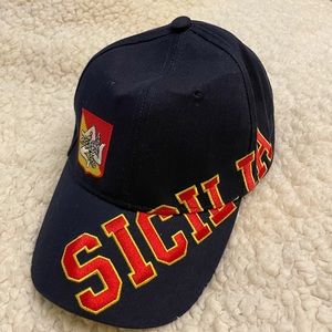 Sicilia hat